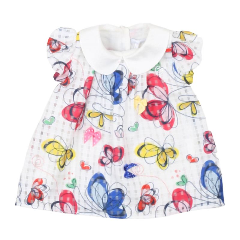 Детска рокля CARLO PIGNATELLI VSC18109N-MULTICOLOR