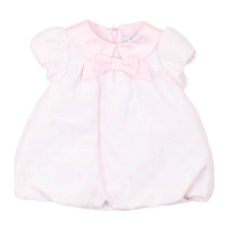 Детска рокля CARLO PIGNATELLI VSC18107N-ROSA-BABY