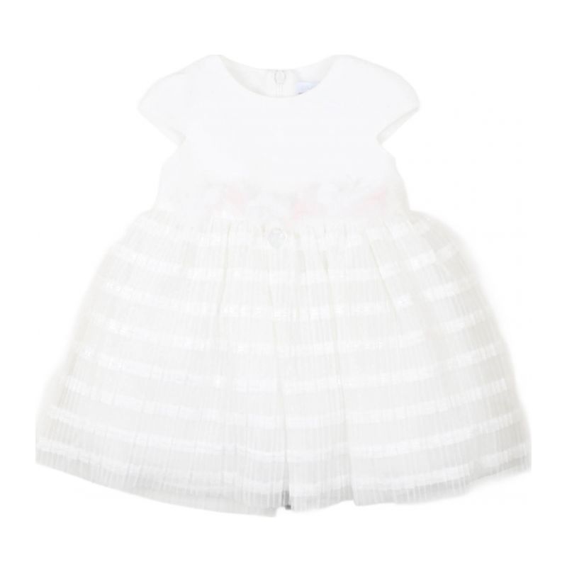 Детска рокля CARLO PIGNATELLI ABC2112B-LATTE