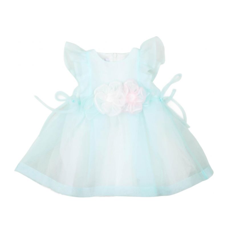 Детска рокля CARLO PIGNATELLI ABC2105B-TIFFANY