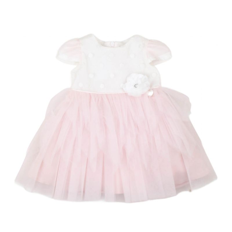 Детска рокля CARLO PIGNATELLI ABC2103B-ROSA