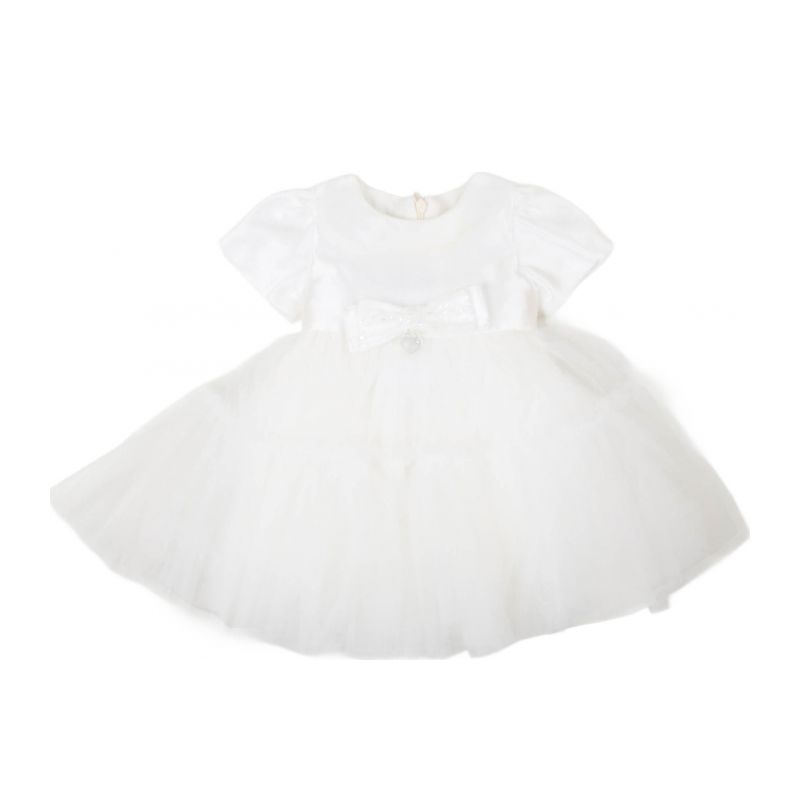 Детска рокля CARLO PIGNATELLI ABC3300B-LATTE