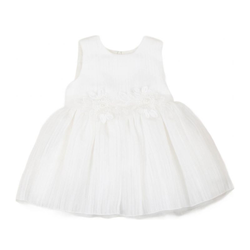 Детска рокля CARLO PIGNATELLI ABC18151-LATTE