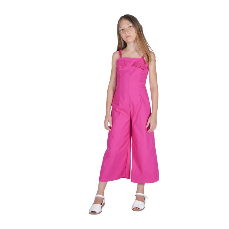 Детска рокля FUN&FUN FJJP01570-FUCSIA