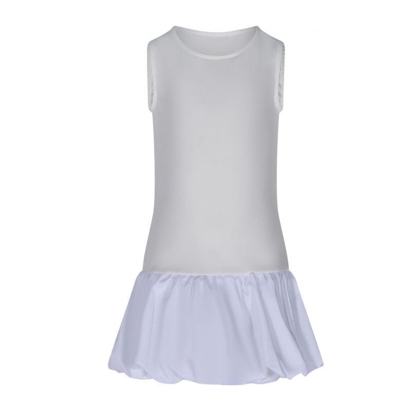 Детска рокля FUN&FUN FJDR01565-OFF-WHITE