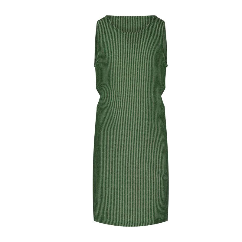 Детска рокля FUN&FUN FCJDR01300-GREEN