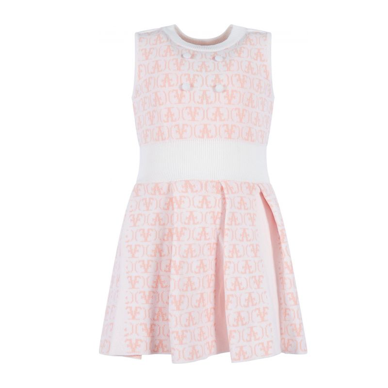 Детска рокля FUN&FUN FCBDR01140-MULTICOLOR