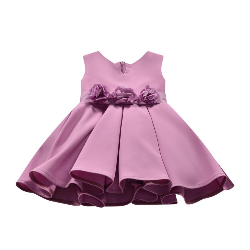 Детска рокля FUN&FUN FNCNDR01005-GLICINE