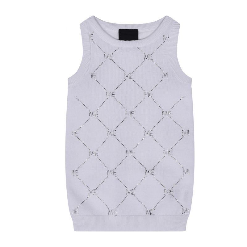 Детска рокля MARC ELLIS JMNDR01443-WHITE