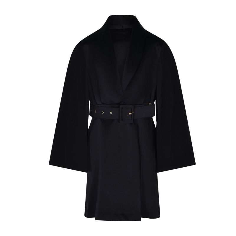 Детска рокля MARC ELLIS JMJDR01254-BLACK