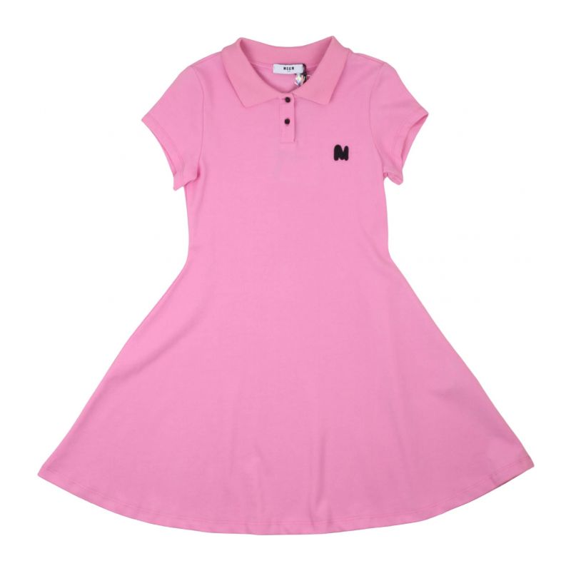 Детска рокля MSGM S5MSJGDR273-MS003