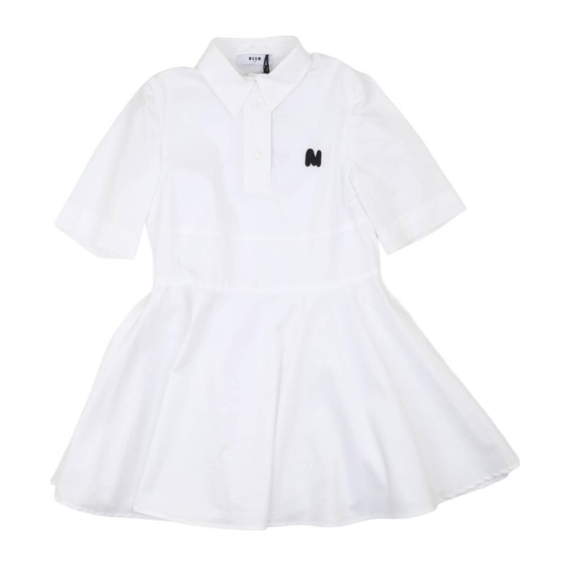 Детска рокля MSGM S5MSJGDR271-001