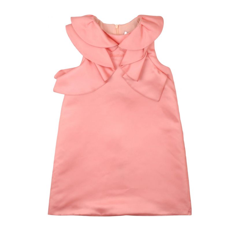 Детска рокля TRUSSARDI TGP25170VE-MAUVE