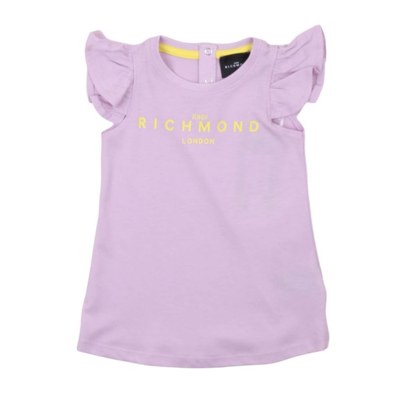 Детска рокля JOHN RICHMOND RIP25006VE-LILLA