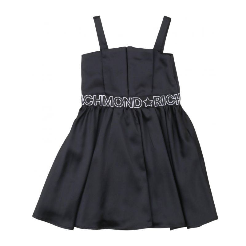 Детска рокля JOHN RICHMOND RGP25112VE-BLACK