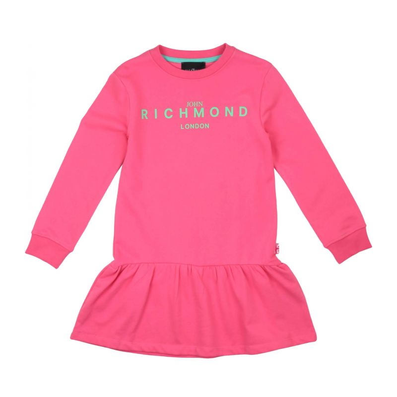 Детска рокля JOHN RICHMOND RGP25007VE-BARBIE-GL