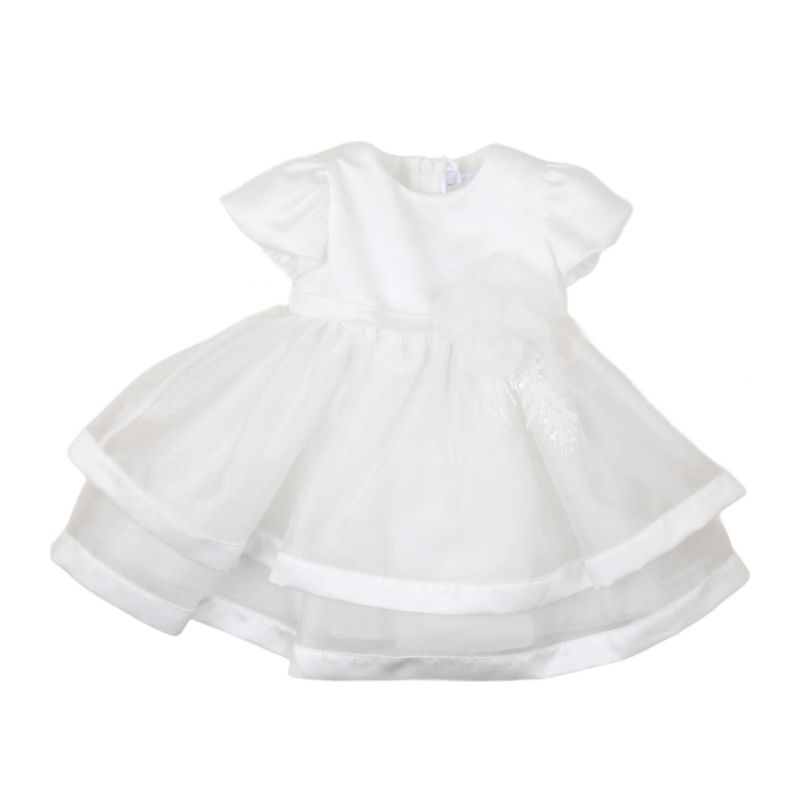 Детска рокля CARLO PIGNATELLI ABC3107BF-LATTE