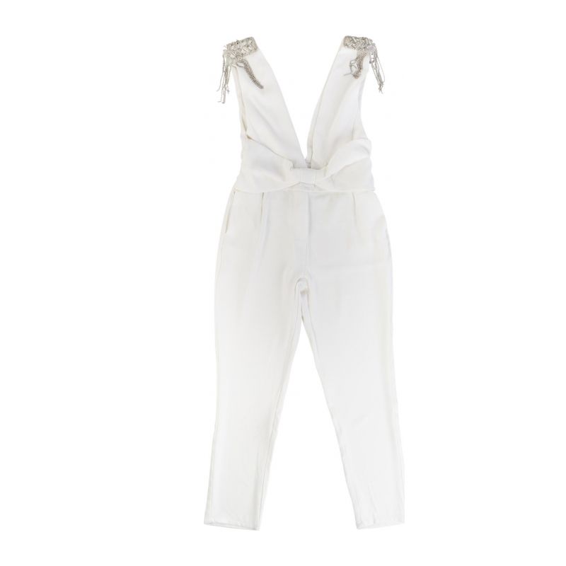 Детска рокля FUN&FUN FNCJJP7308OFF-WHITE