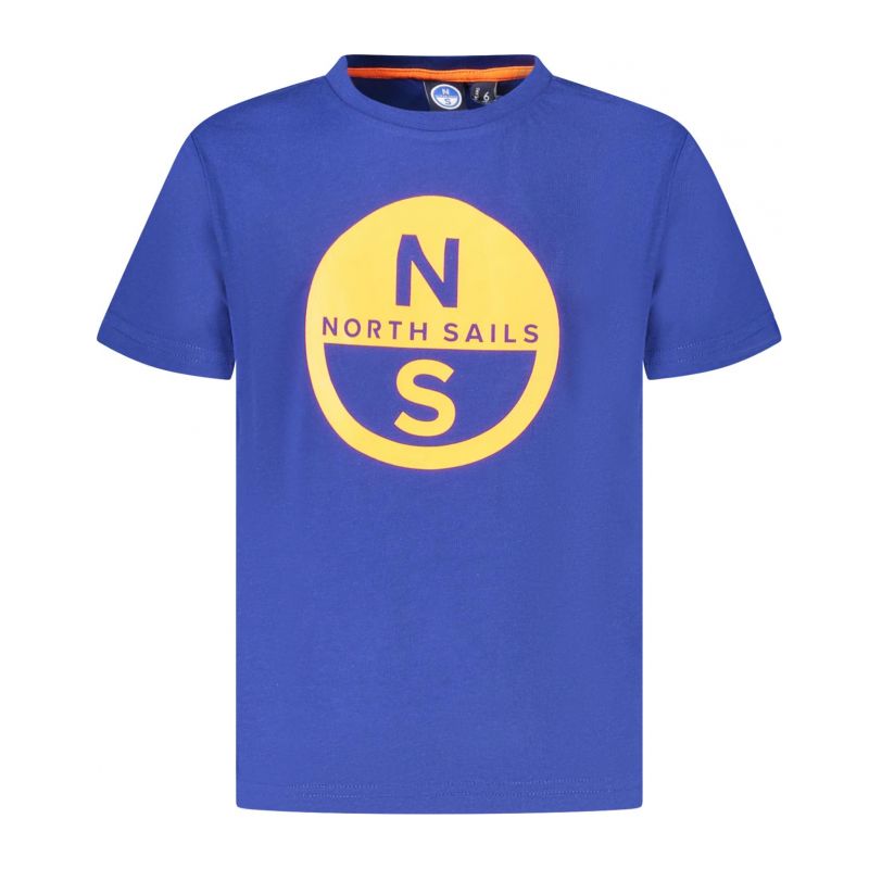 Детска тениска NORTH SAILS 795210000_BL0780