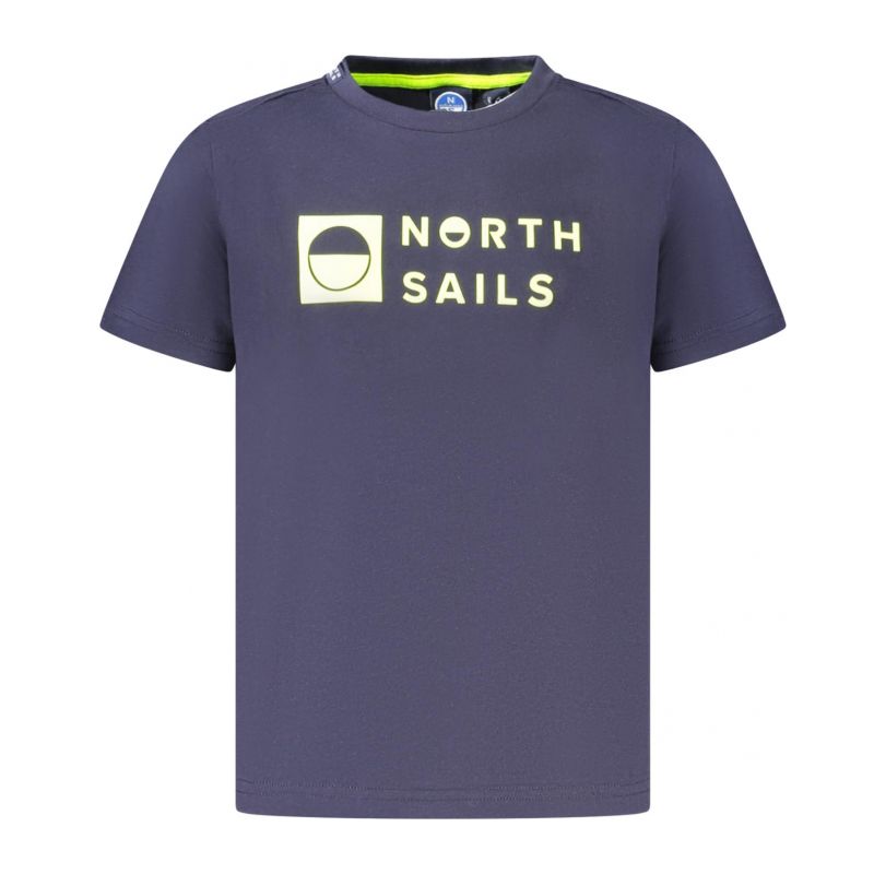 Детска тениска NORTH SAILS 795217000_BL0802