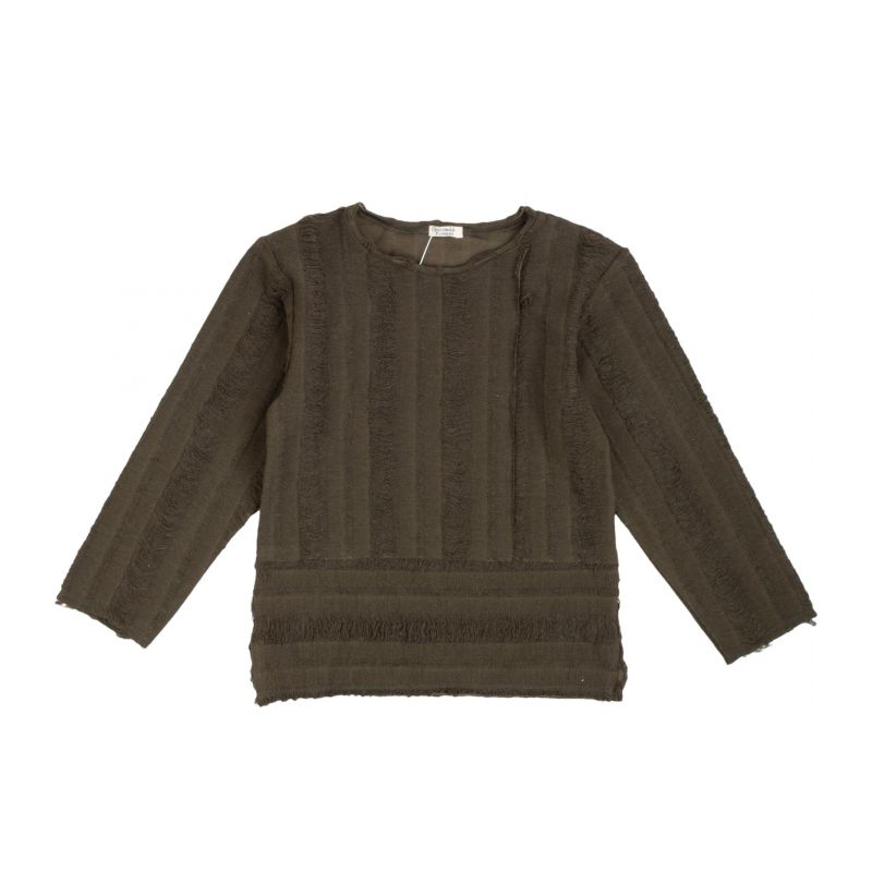 Детска тениска COCCODE C54047-VERDE