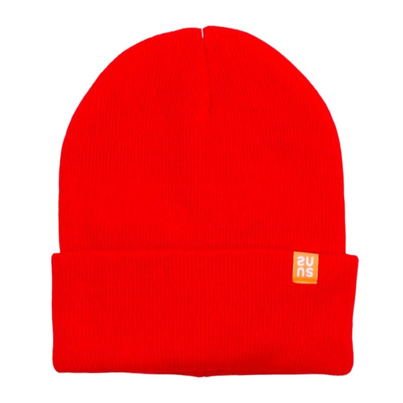 Детска шапка SUNS CAS0301U-V11-RED-OUT