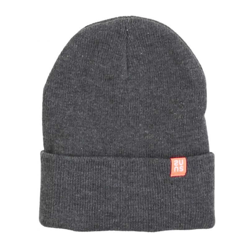 Детска шапка SUNS CAS0301U-V8-LIGHT-GREY-OUT