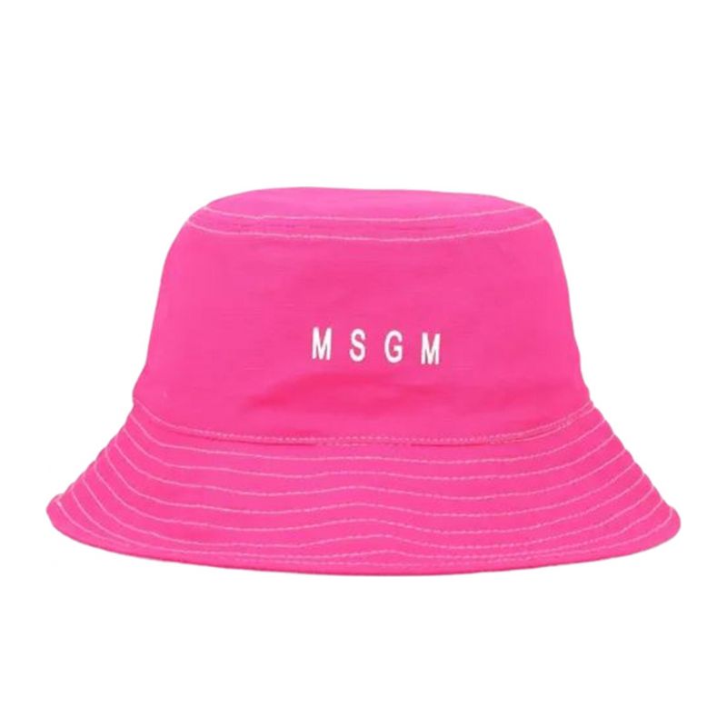Детска шапка MSGM S4MSJUCT057-044-FUCSIA