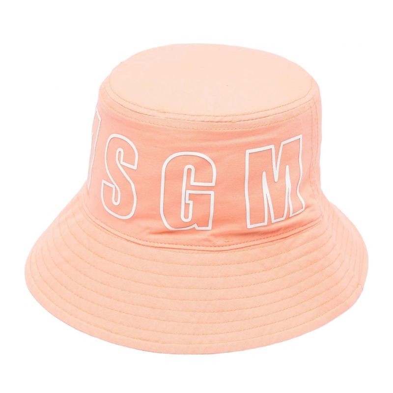 Детска шапка MSGM S4MSJUCT056-077-PESCA