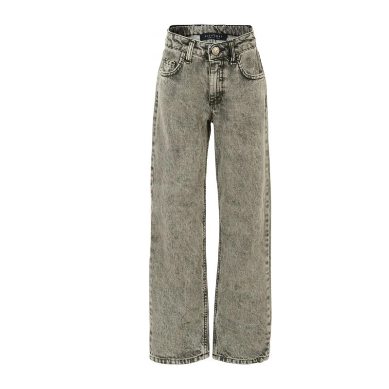 Детски дънки момиче JOHN RICHMOND RGA25168JE-D-GREY-MED