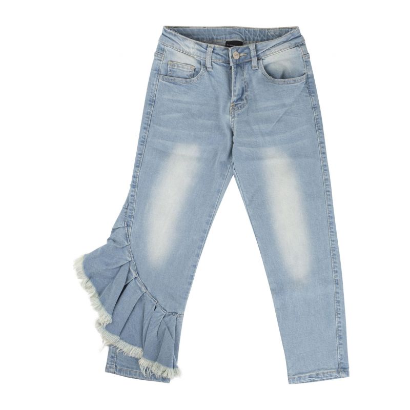 Детски дънки момиче MARC ELLIS JMEJPT8518JEANS