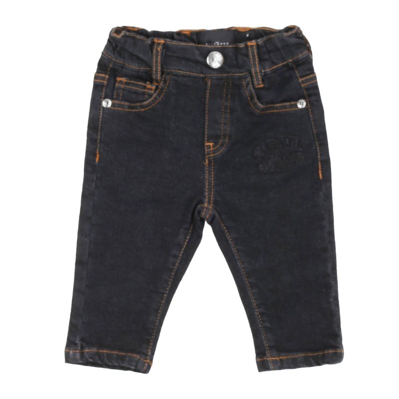 Детски дънки момче JOHN RICHMOND RIA23043JE-D-BLACK