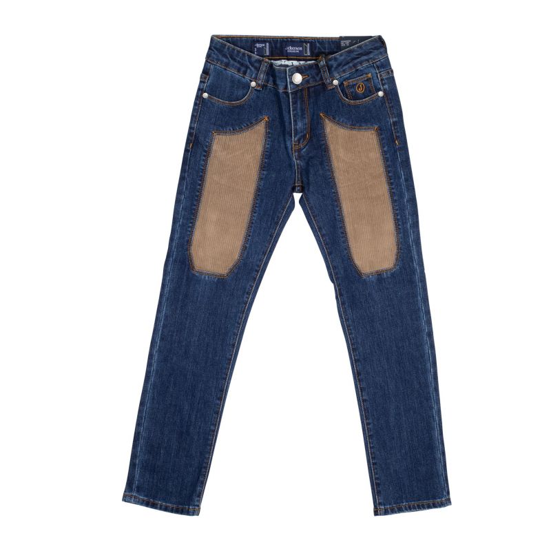 Детски дънки момче JECKERSON JB3071-JEANS-BEIGE-1
