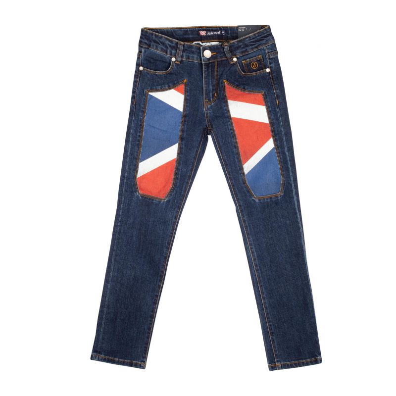 Детски дънки момче JECKERSON JB3010-JEANS-1