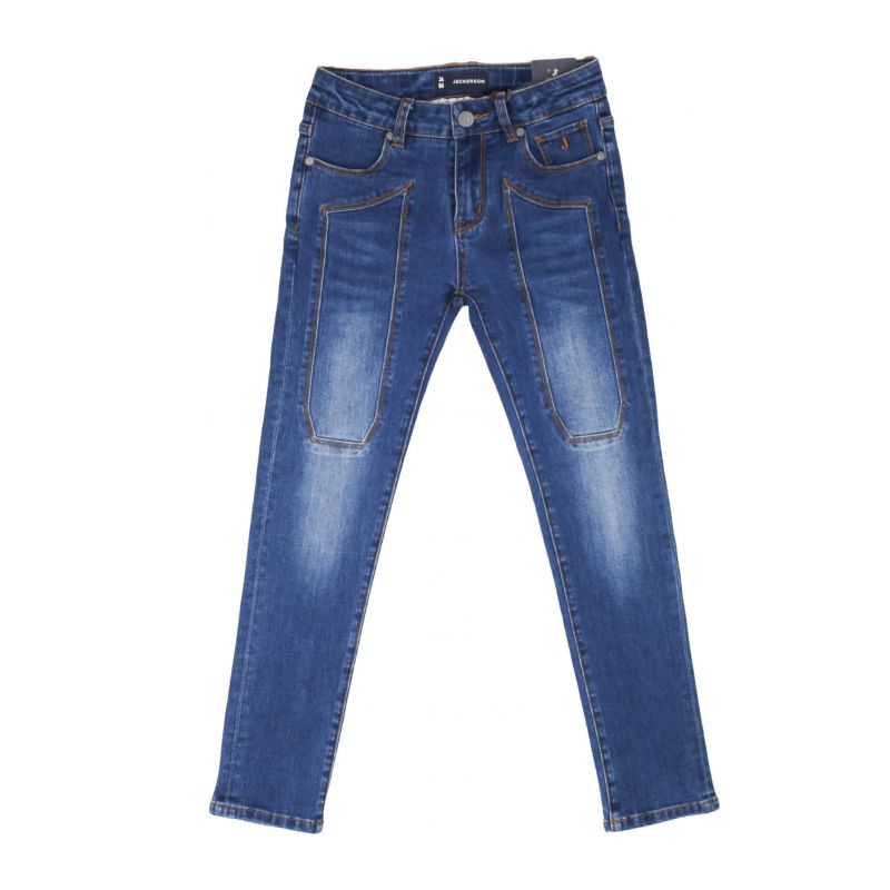 Детски дънки момче JECKERSON J3805-JEANS