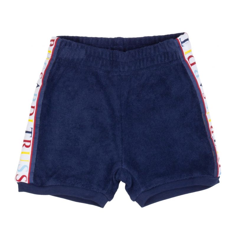 Детски къси панталони за момче TRUSSARDI TIP23121BE-BLUE
