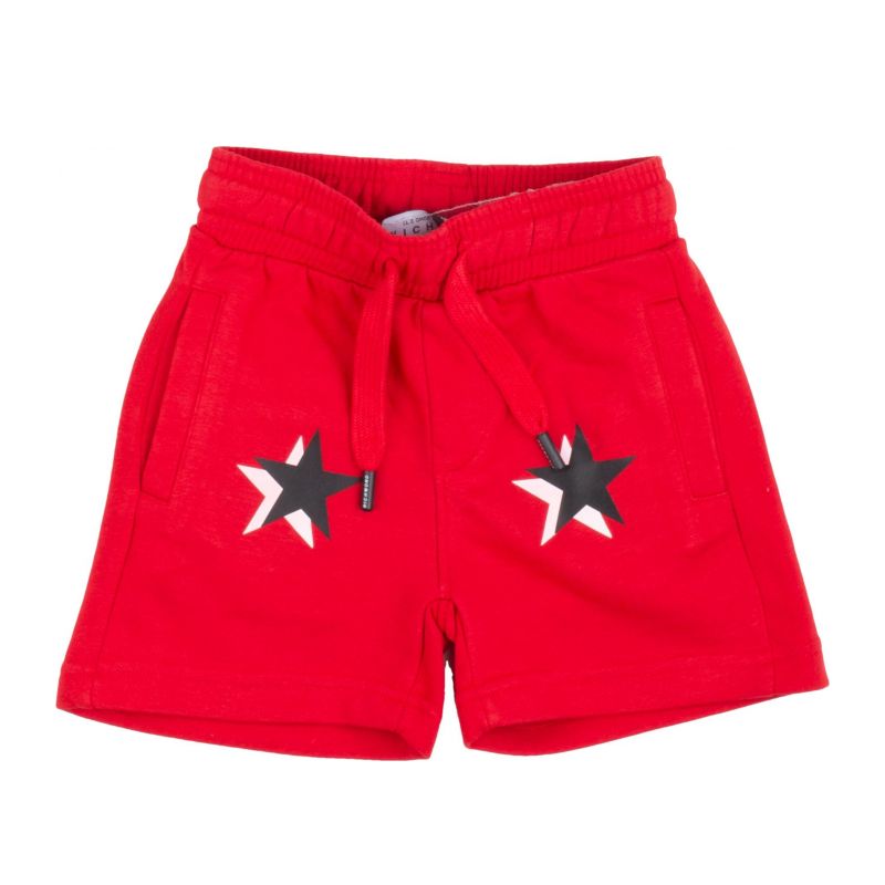 Детски къси панталони за момче JOHN RICHMOND RBP23075BE-RED-TANGO