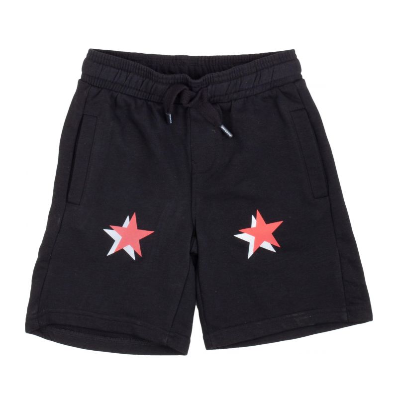 Детски къси панталони за момче JOHN RICHMOND RBP23075BE-BLACK