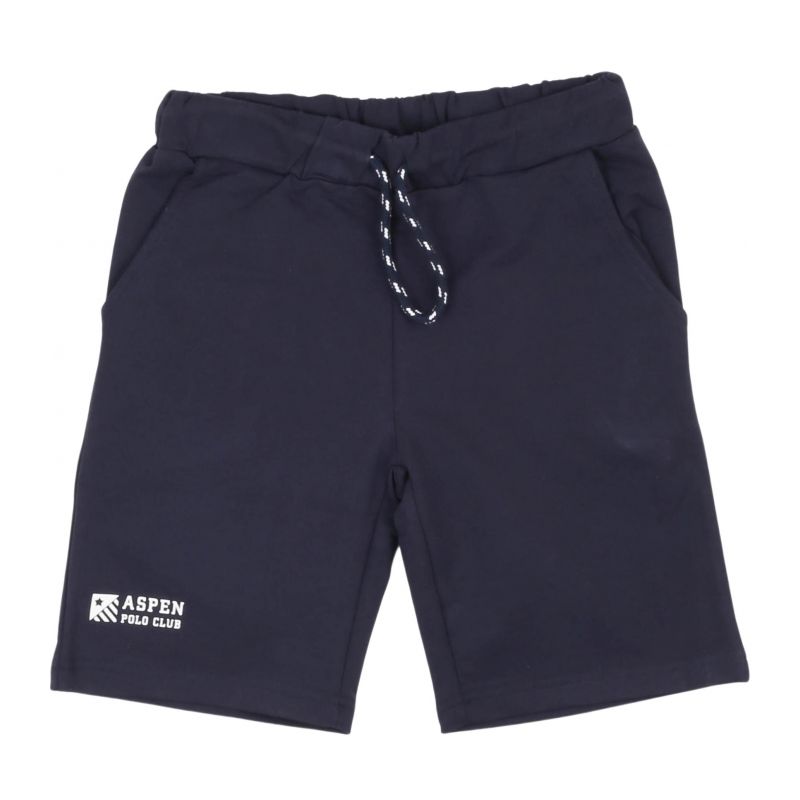 Детски къси панталони за момче ASPEN POLO CLUB 1036SF00057-BLUE