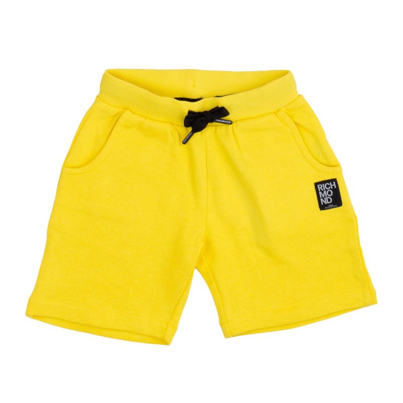 Детски къси панталони за момче JOHN RICHMOND RIP22009BE-YEL-BANANA