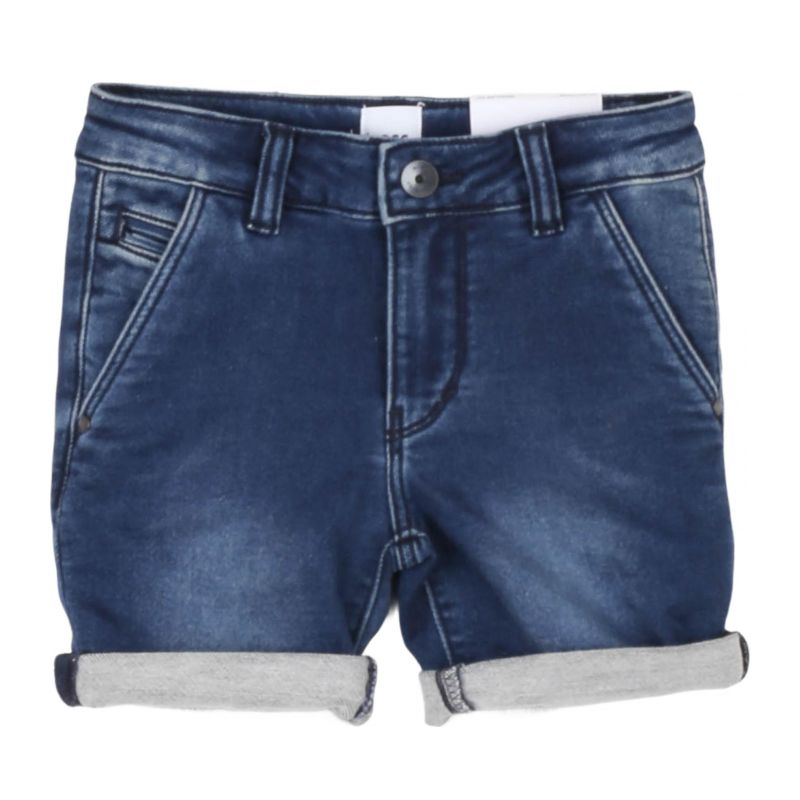 Детски къси панталони за момче HUGO BOSS