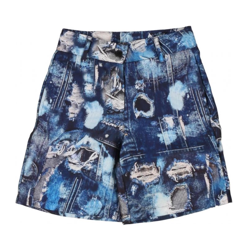 Детски къси панталони за момче JOHN RICHMOND RBP24176BE-D-BLUE-DK