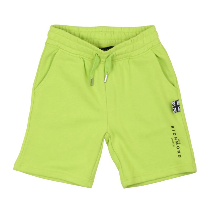 Детски къси панталони за момче JOHN RICHMOND RBP24006BE-LIME-BLK