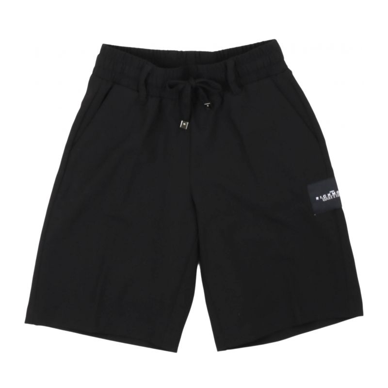 Детски къси панталони за момче JOHN RICHMOND RBP24096BE-BLACK