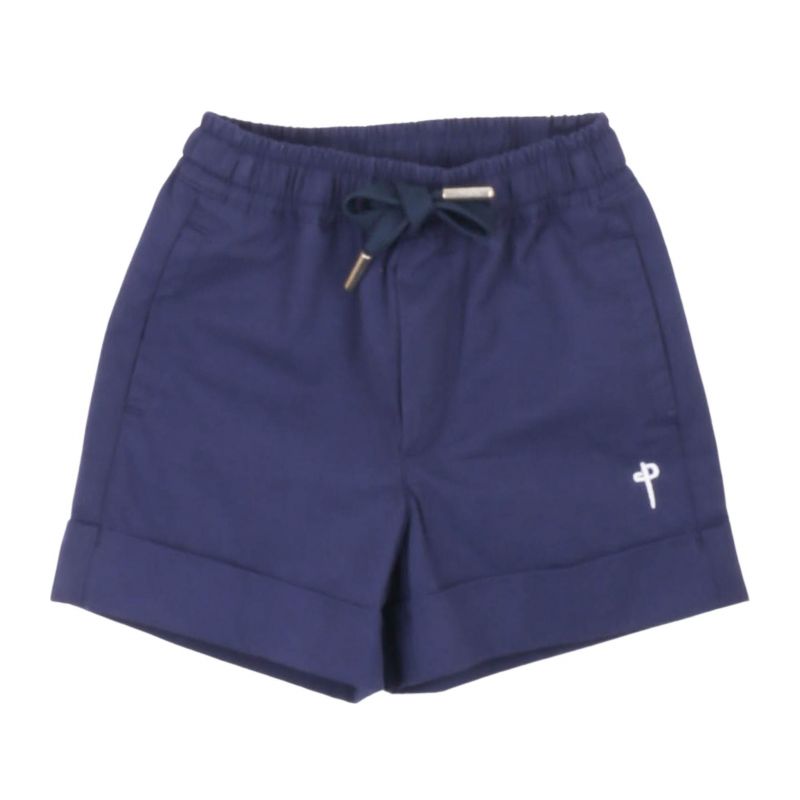 Детски къси панталони за момче PACIOTTI BMP4151B-NAVY