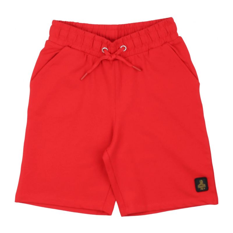 Детски къси панталони за момче REFRIGIWEAR R1104PS25-ROSSO