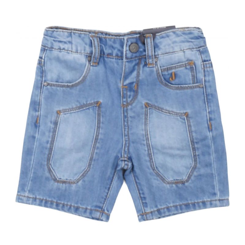 Детски къси панталони за момче JECKERSON 305PJMNS25-JEANS
