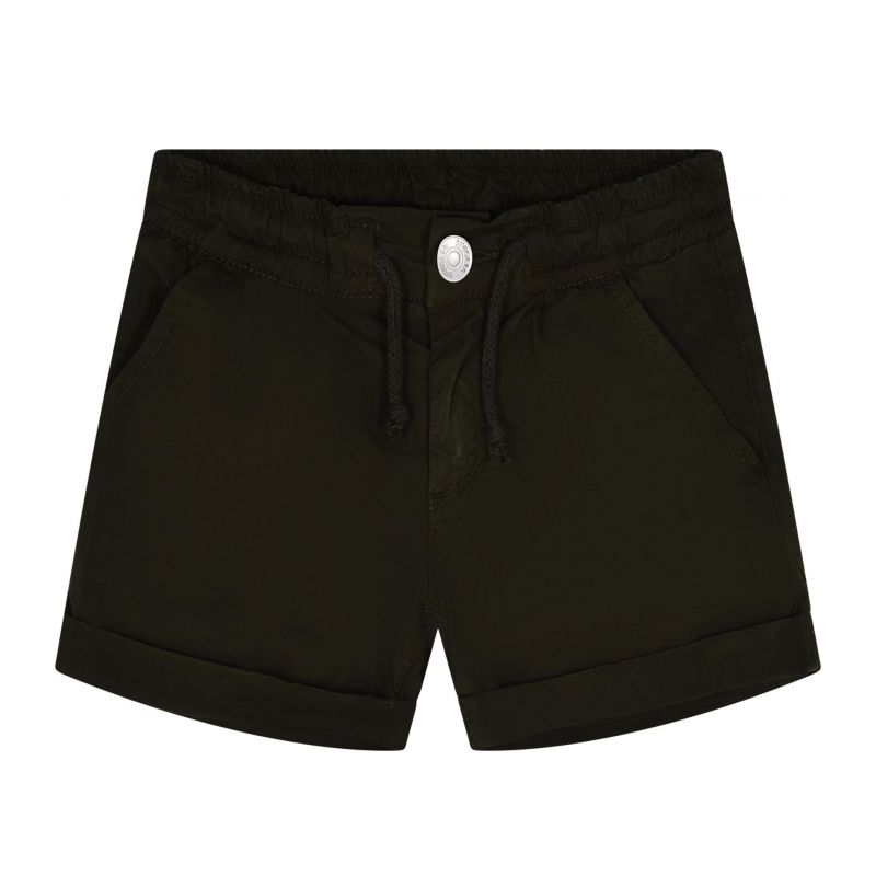 Детски къси панталони за момче SIVIGLIA SVNTS01778-MILITARY-GREEN