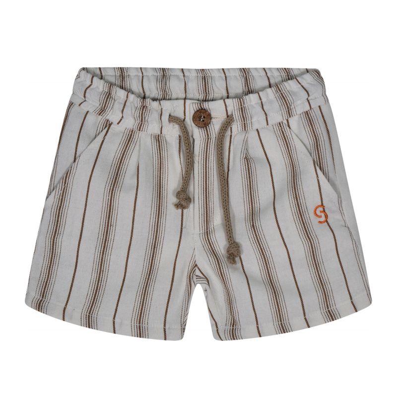 Детски къси панталони за момче SIVIGLIA SVNSO01780-MULTICOLOR