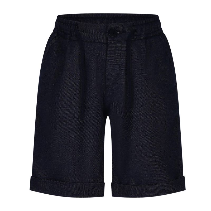 Детски къси панталони за момче SIVIGLIA SVBSO01751-BLU